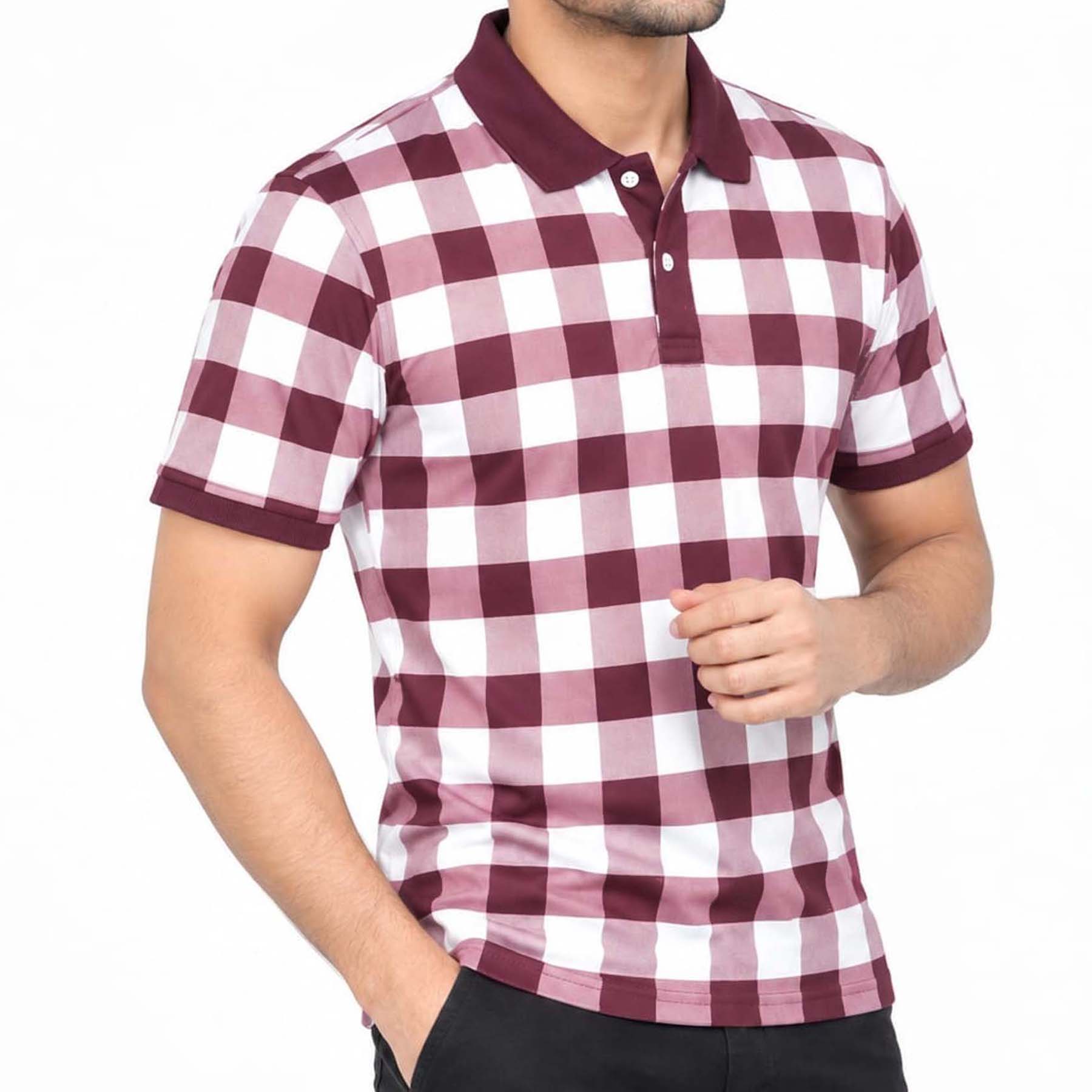 Premium Men's Polo T-shirt  PO-30