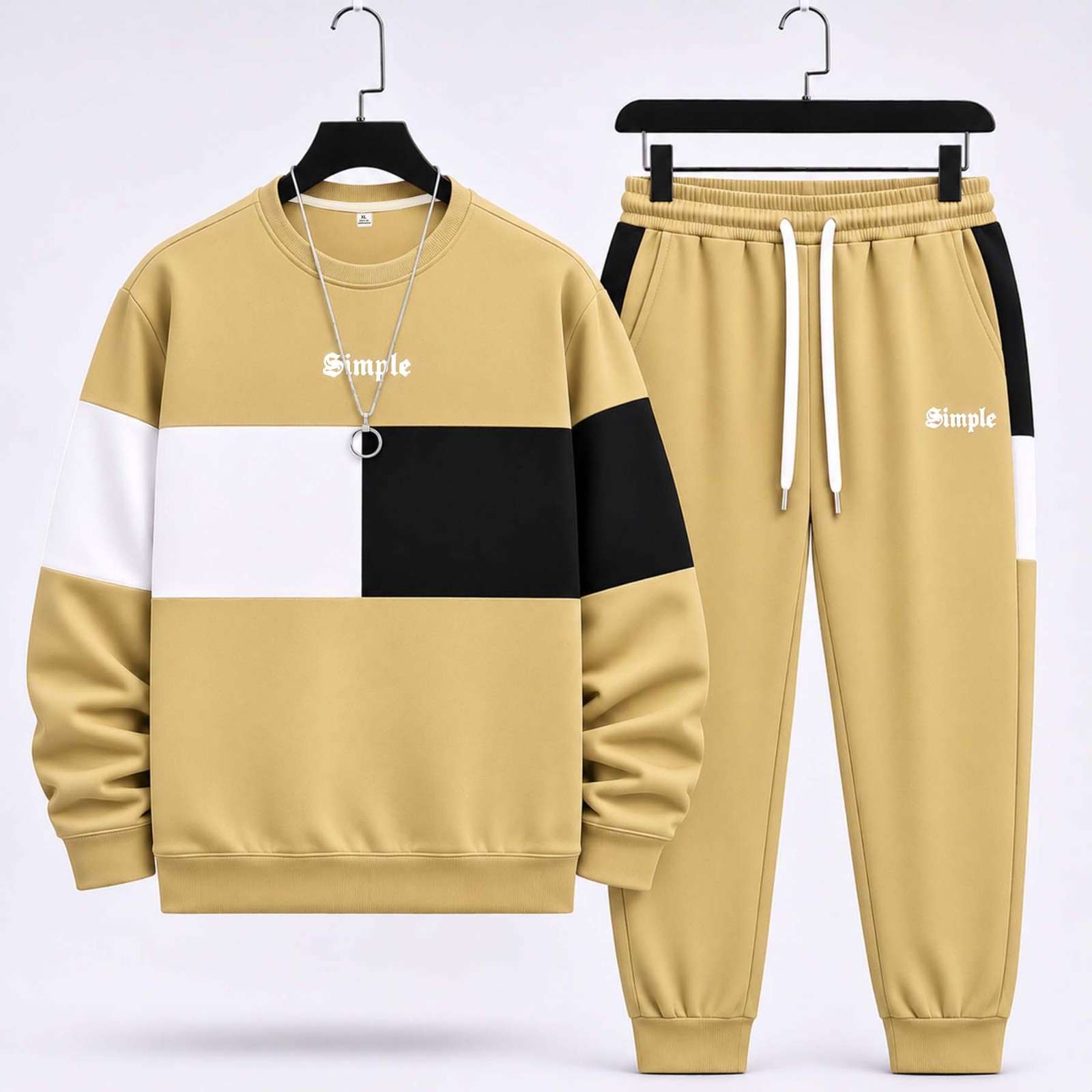Premium Sweatshirt & Trouser Set-1BC
