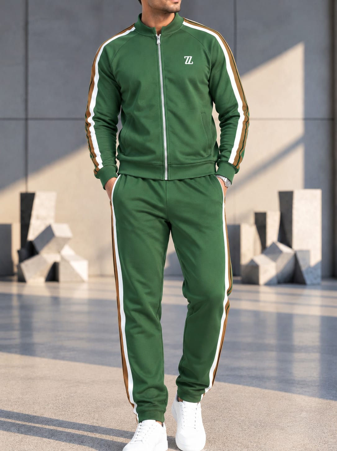 Men's Premium Track Suit Set TSS-1G