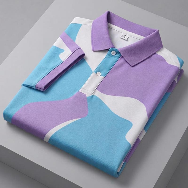 Premium Quality US Assn Smart Casual Polo PO-22