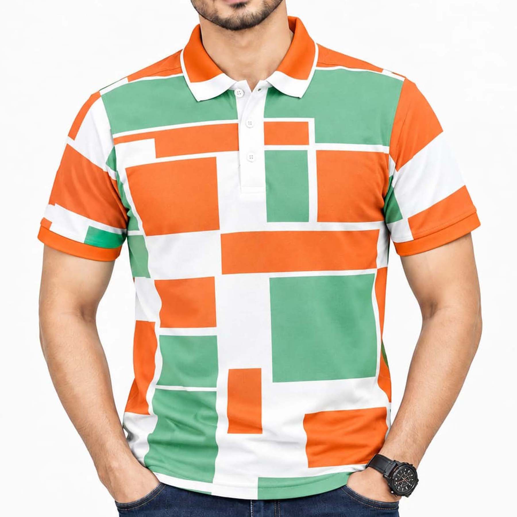Premium Men's Polo T-shirt  PO-28