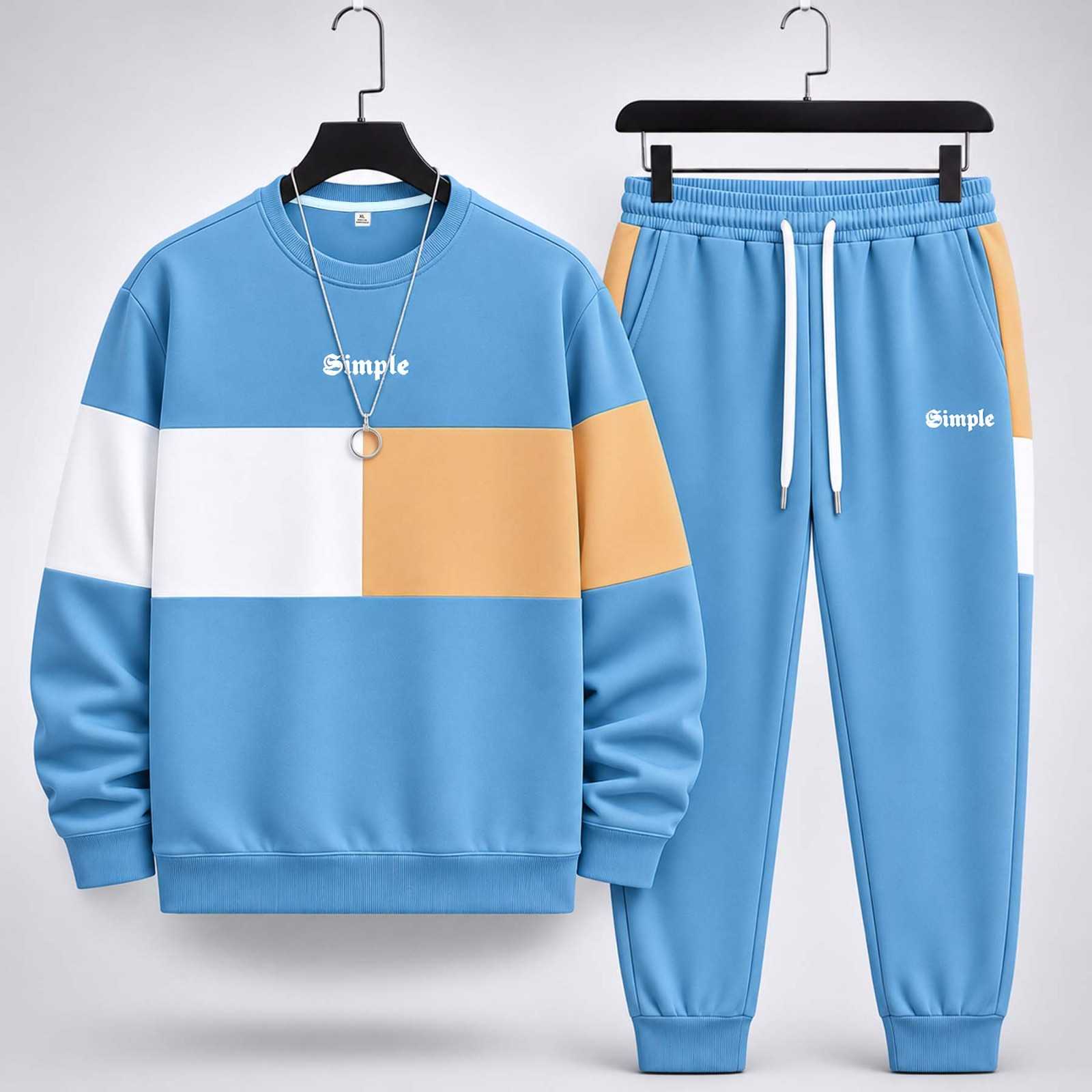 Premium Sweatshirt & Trouser Set -1A