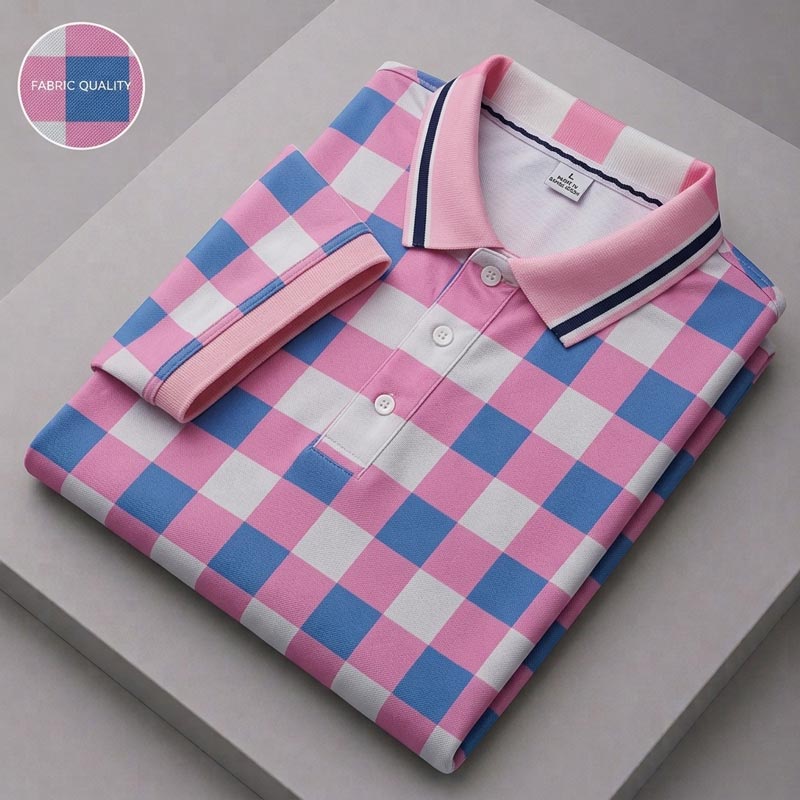 Premium Quality US Assn Smart Casual Polo PO-24