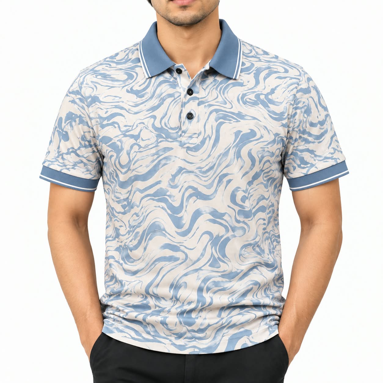 Premium Men's Polo T-Shirt PO-36