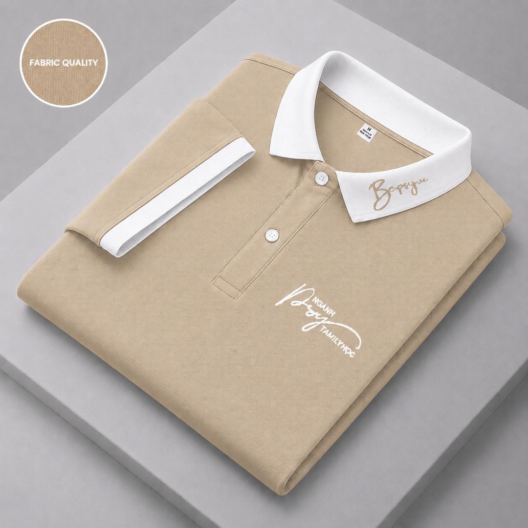 Premium Quality US Assn Smart Casual Polo PO-18P