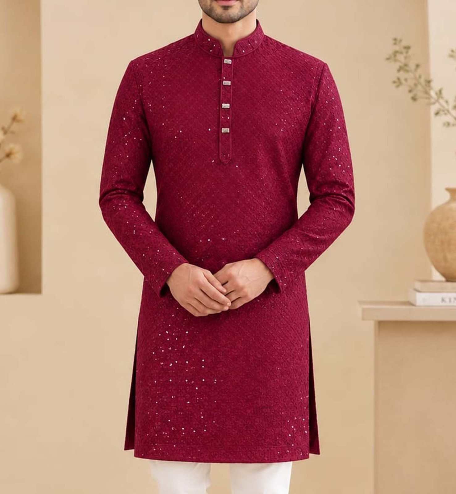 Premium Siqunce Panjabi P-2R