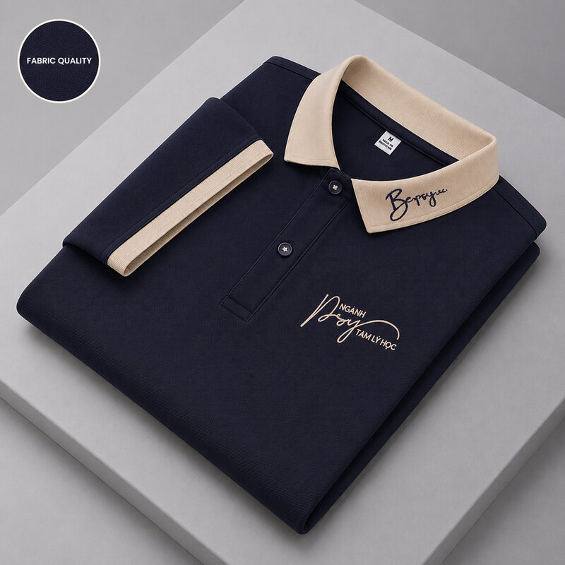 US Assn Exclusive Premium Polo PO-18N