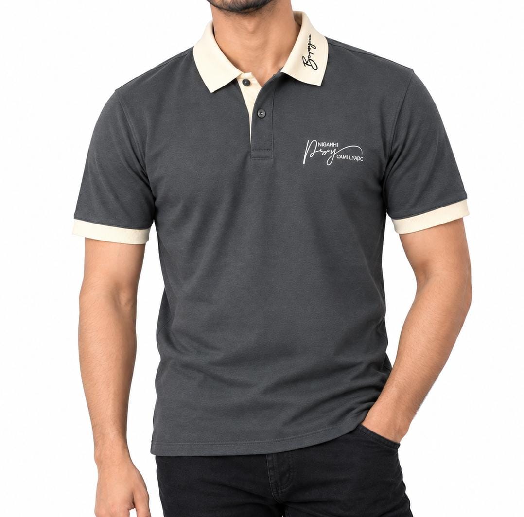 Premium Men's Polo T-shirt  PO-18A
