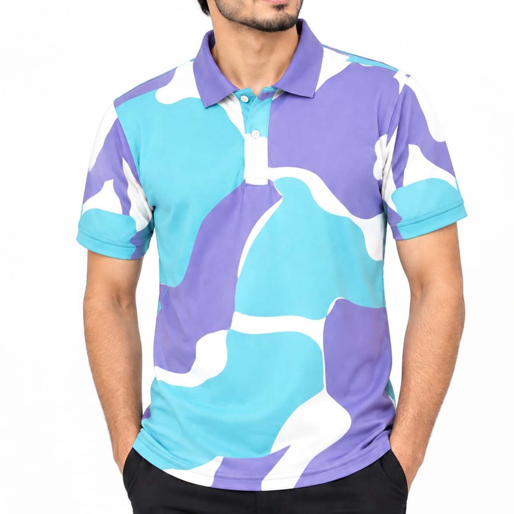 Premium Men's Polo T-shirt  PO-22