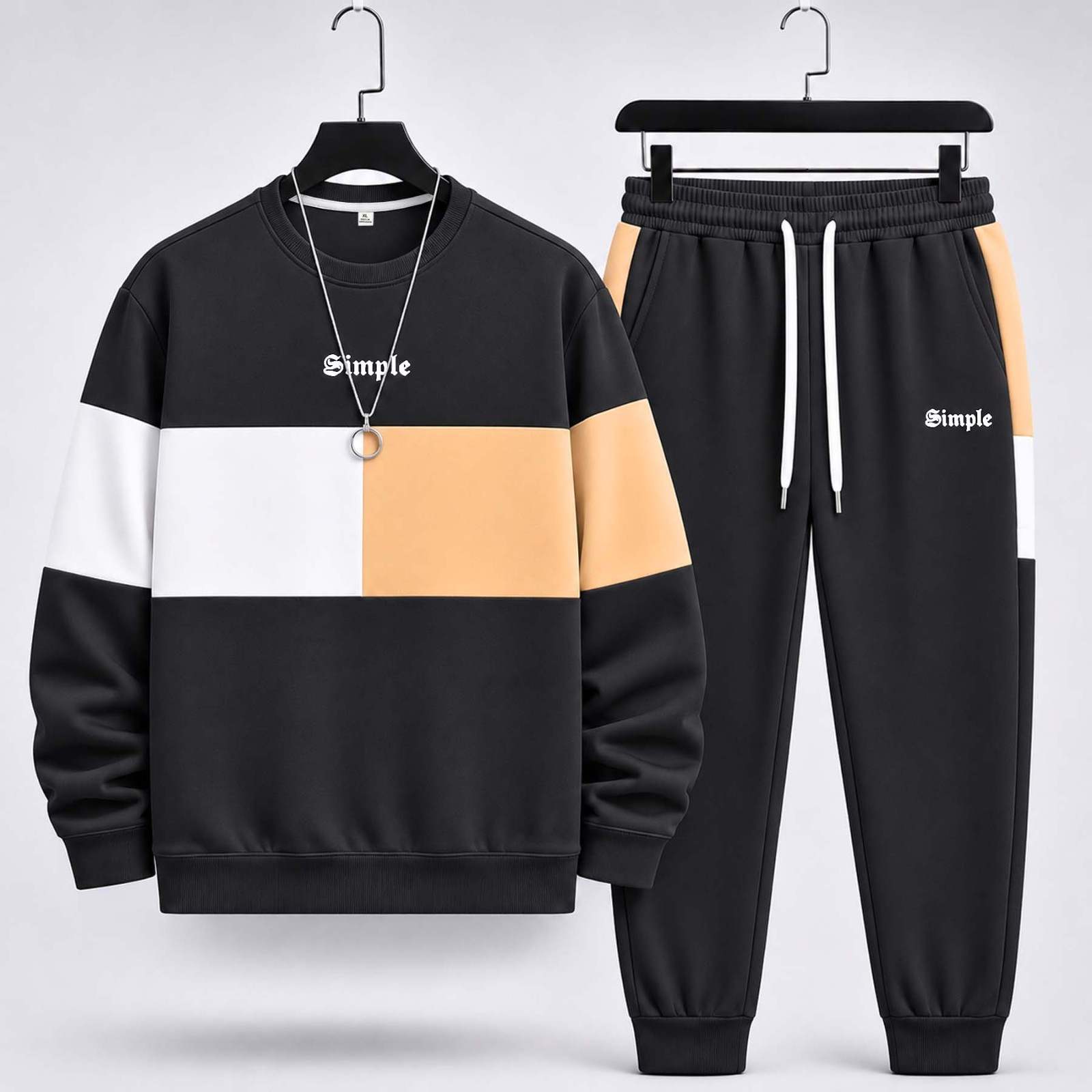 Premium Sweatshirt & Trouser Set - 1B