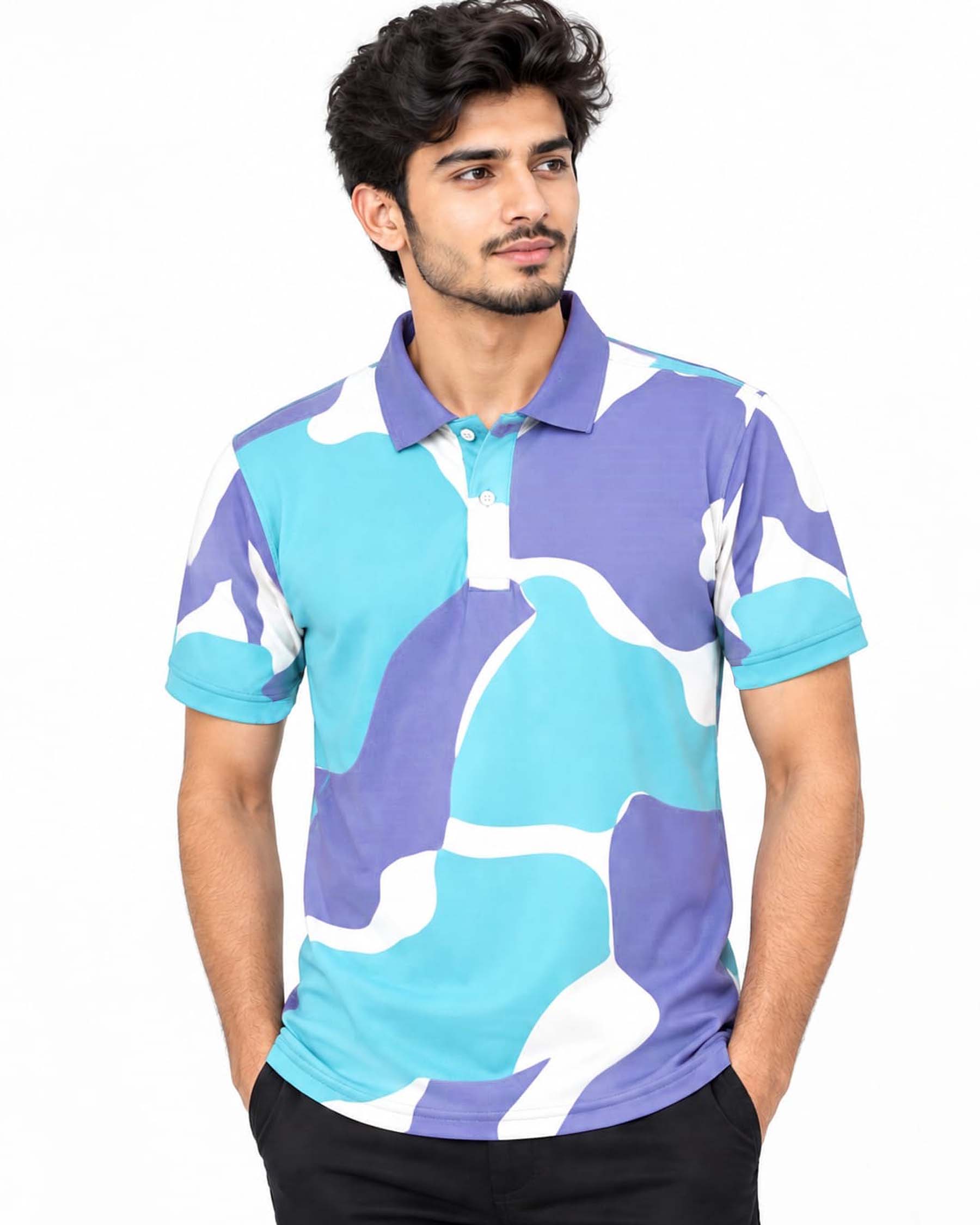 Premium Men's Polo T-shirt  PO-22