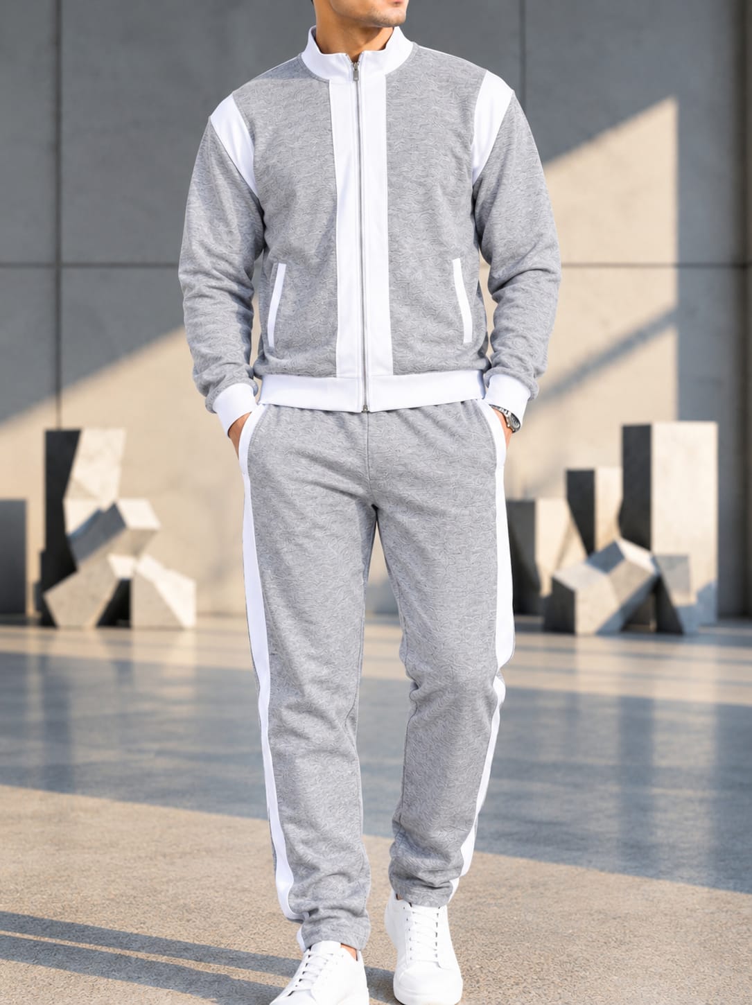 Men's Premium Track Suit Set TSS-2G