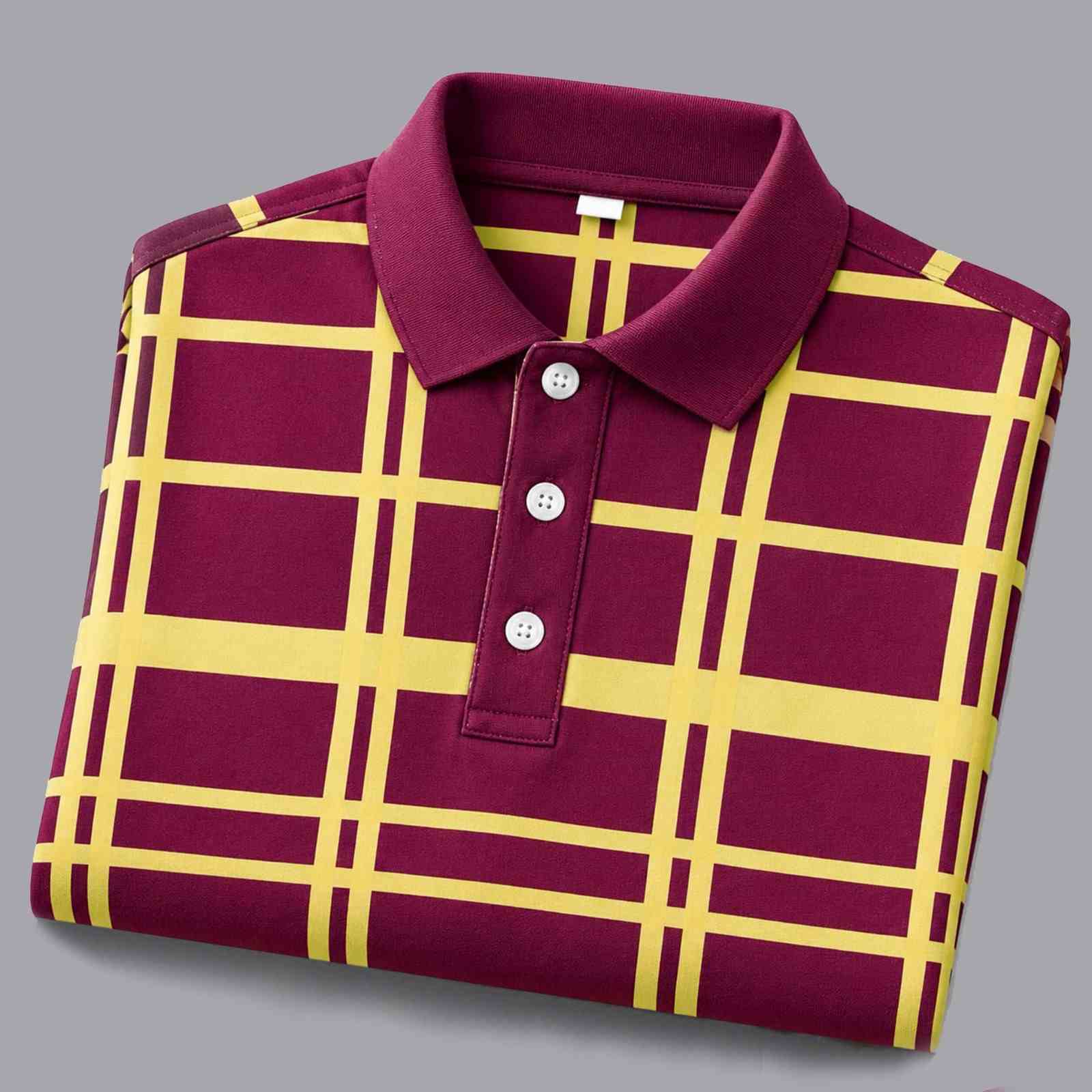 Premium Quality US Assn Smart Casual Polo PO-25