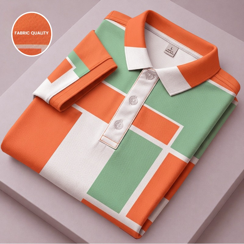 Premium Quality US Assn Smart Casual Polo PO-28