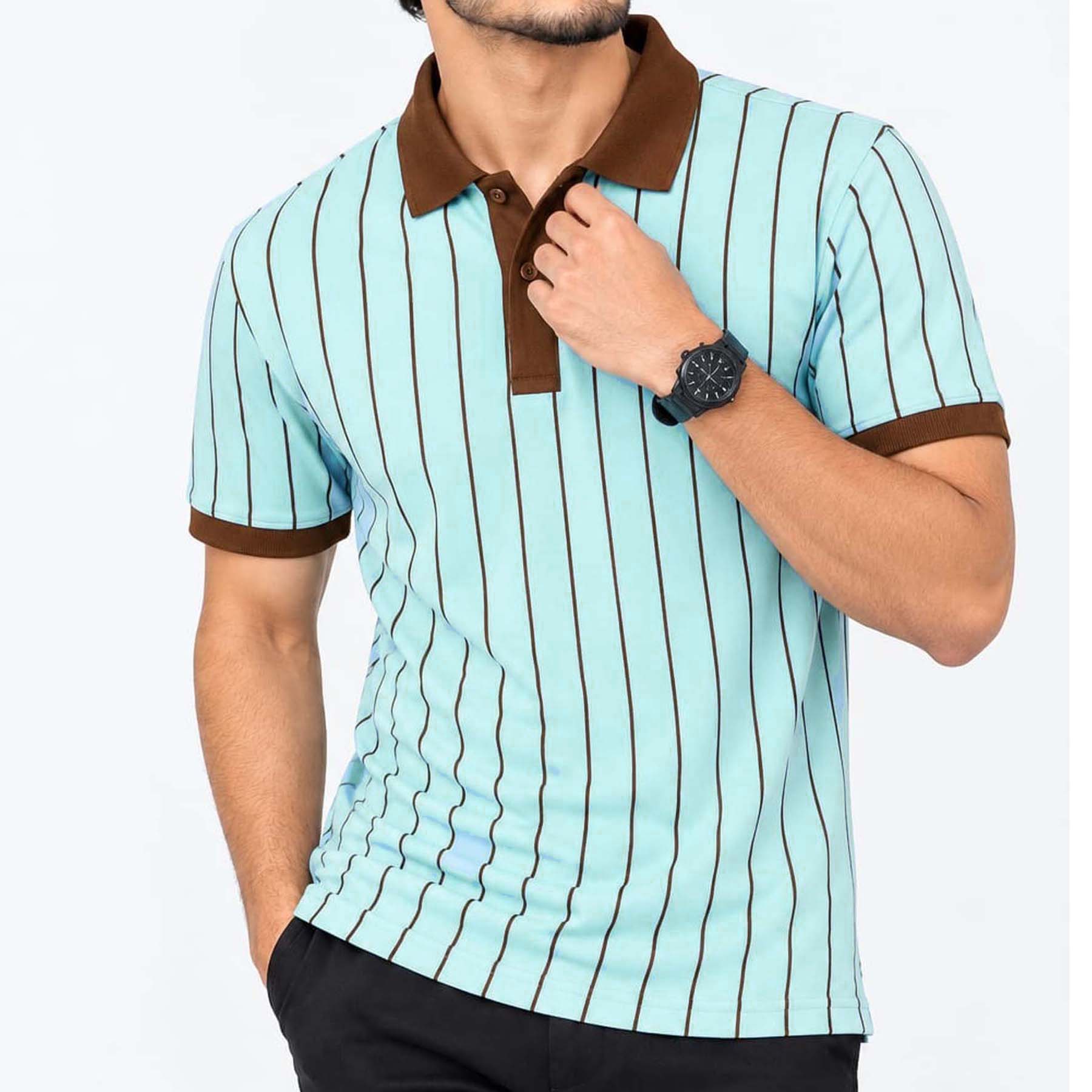 Premium Men's Polo T-shirt  PO-27