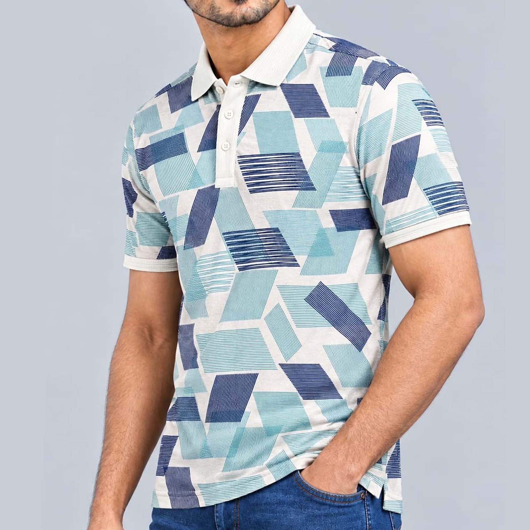 Premium Men's Polo T-shirt  PO-32