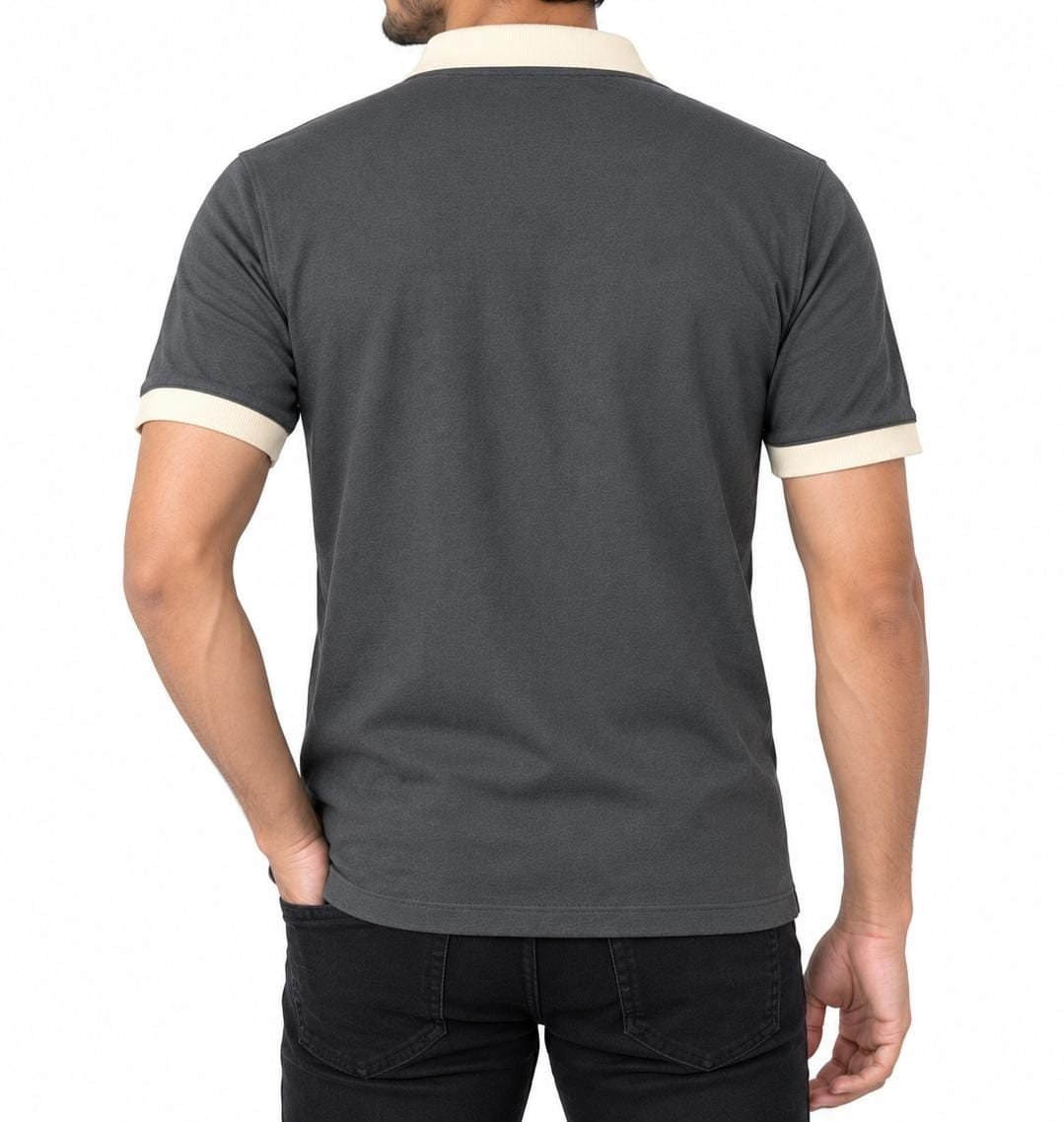 Premium Men's Polo T-shirt  PO-18A