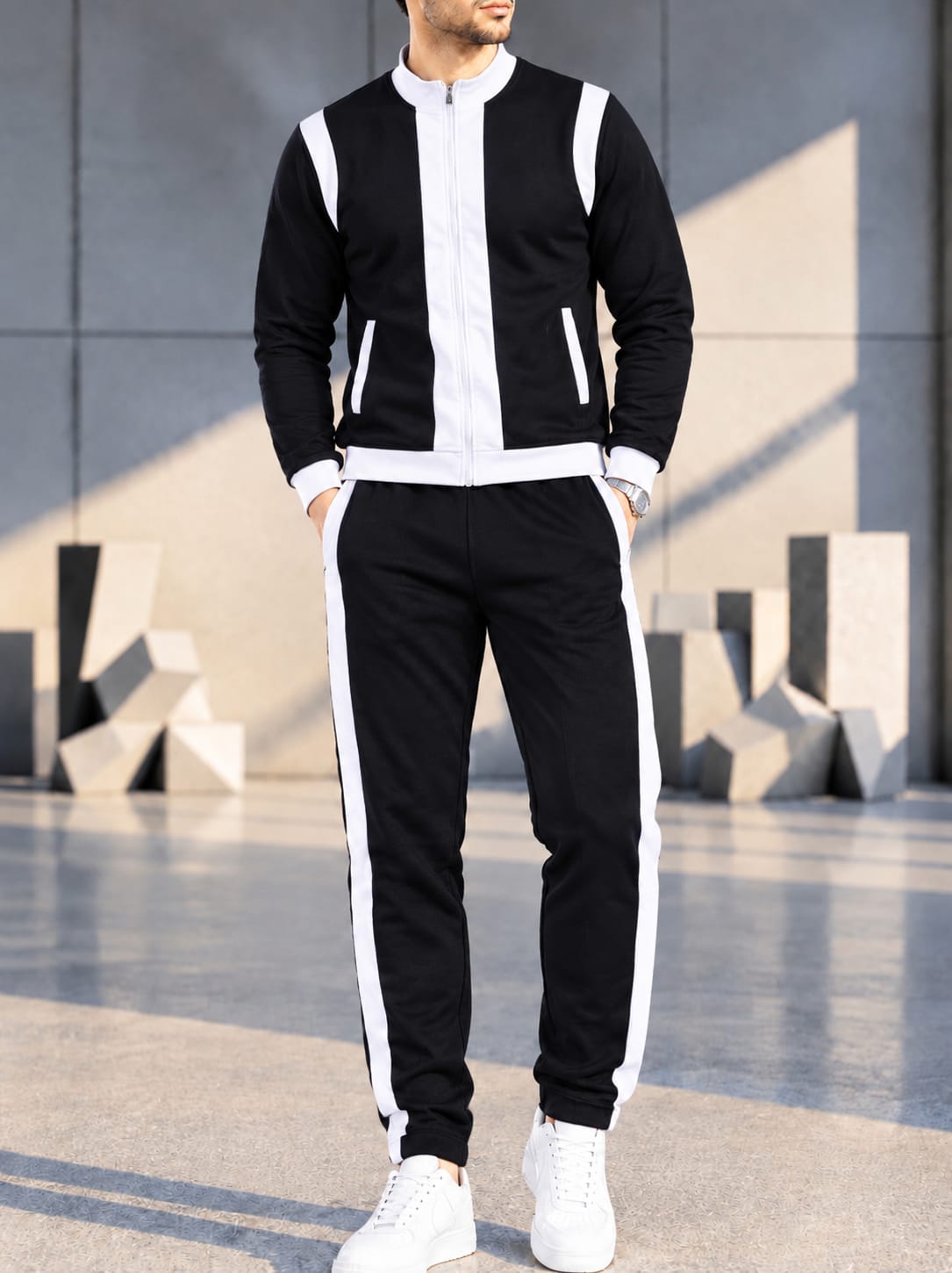 Men's Premium Track Suit Set TSS-2B