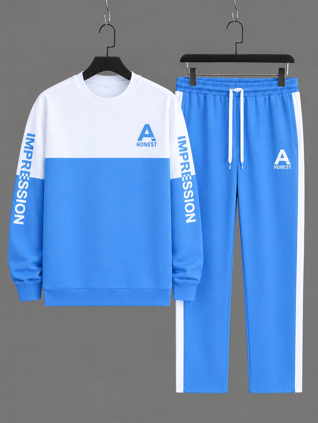 Premium Sweatshirt & Sweatpants Set SS-ALB