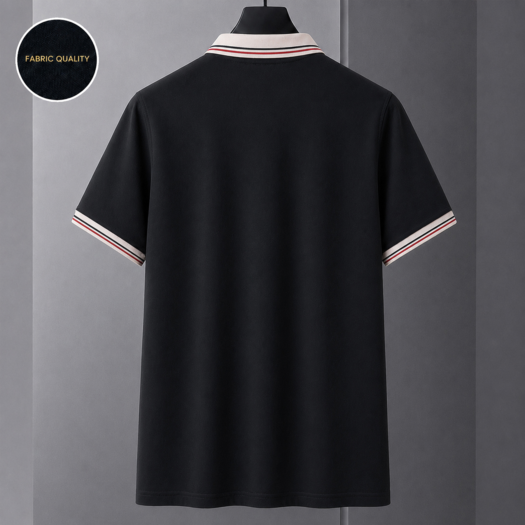 Premium Quality US Assn Smart Casual Polo PO-16B