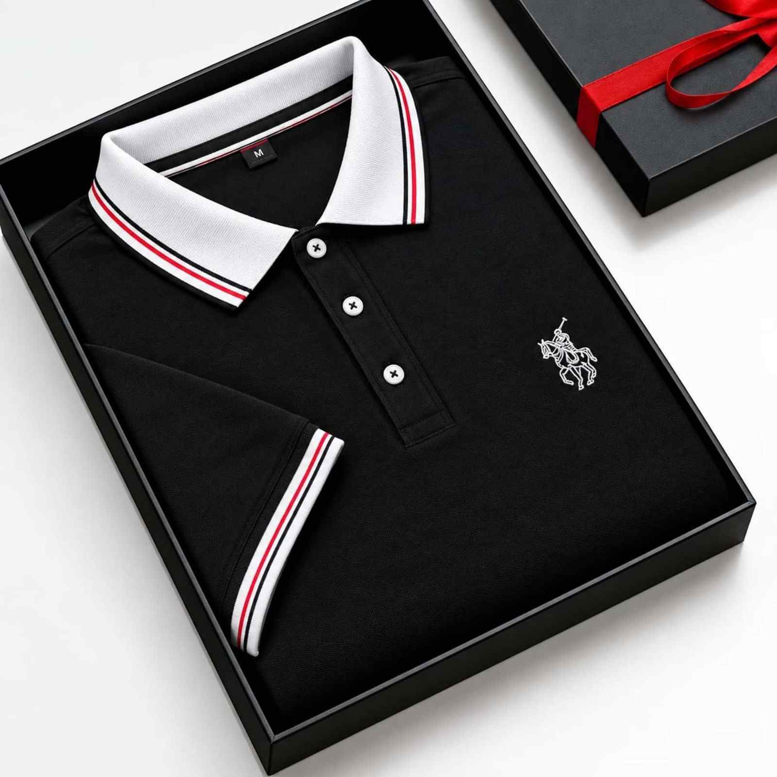 Premium Men's Polo T-shirt  PO-16B