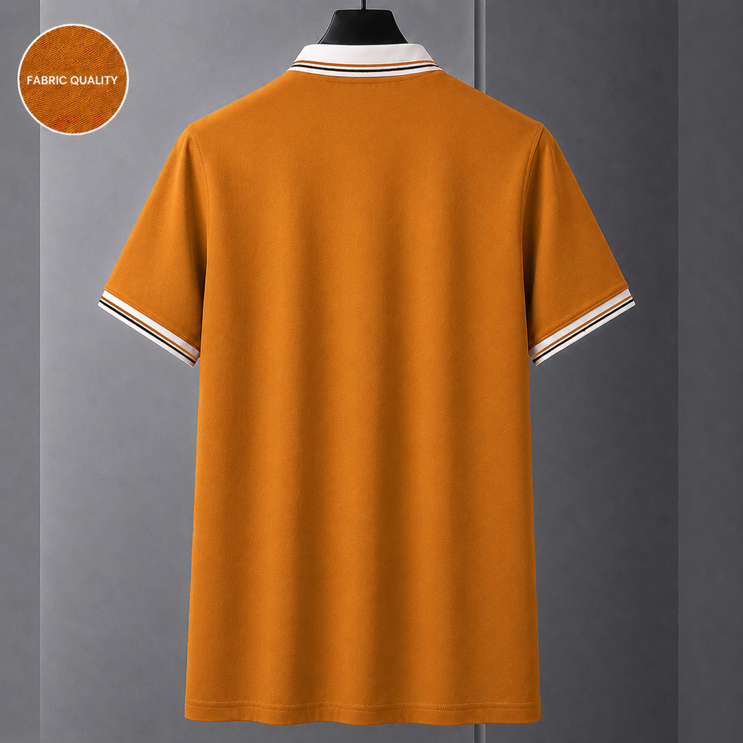 Premium Quality US Assn Smart Casual Polo PO-16E
