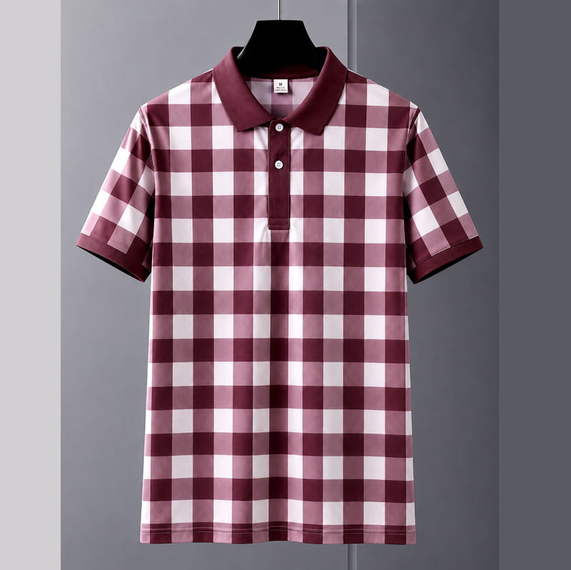Premium Quality US Assn Smart Casual Polo PO-30