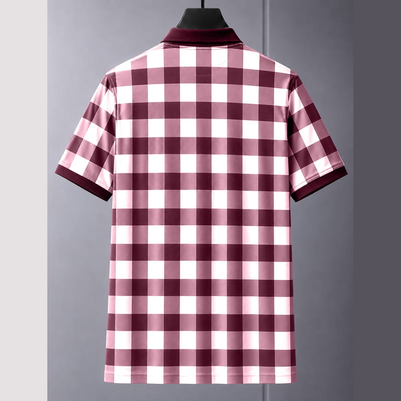 Premium Quality US Assn Smart Casual Polo PO-30