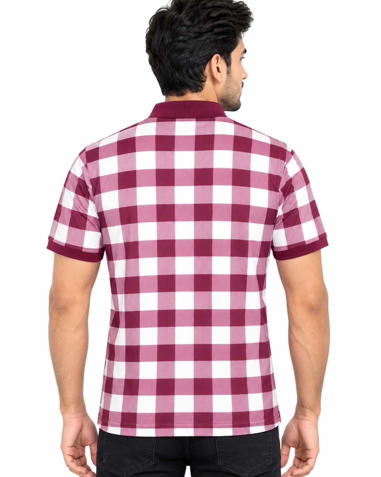 Premium Men's Polo T-shirt  PO-30