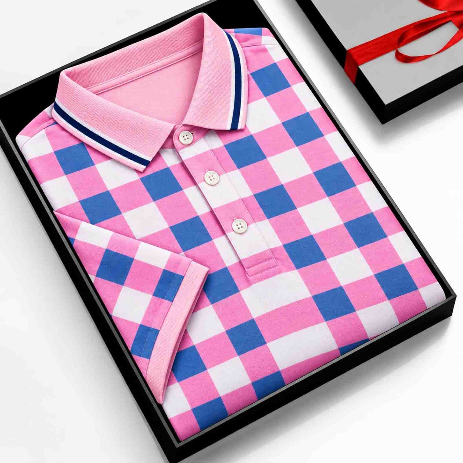 Premium Men's Polo T-shirt  PO-24