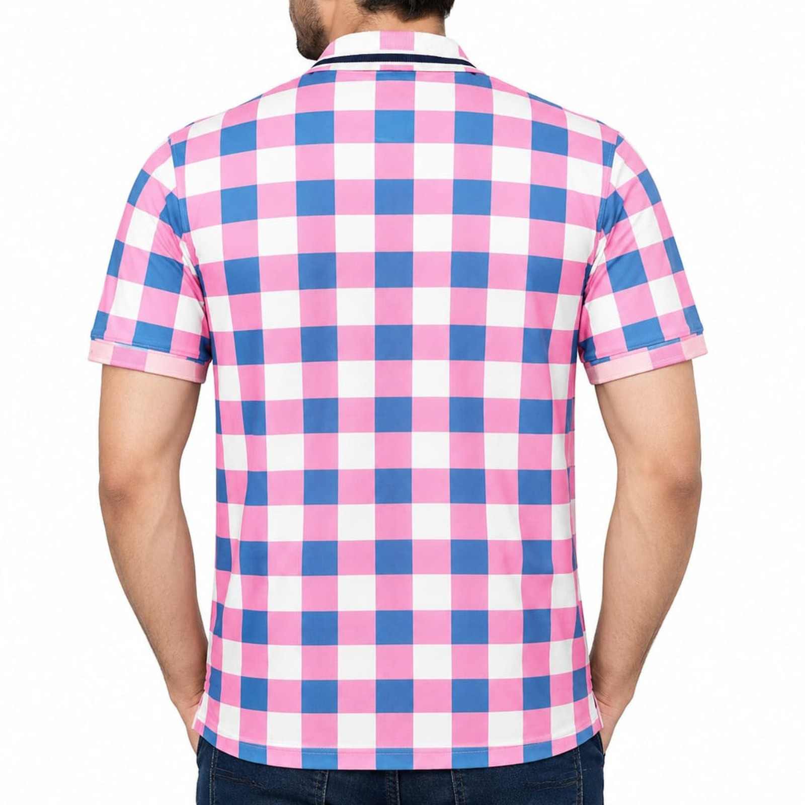Premium Men's Polo T-shirt  PO-24