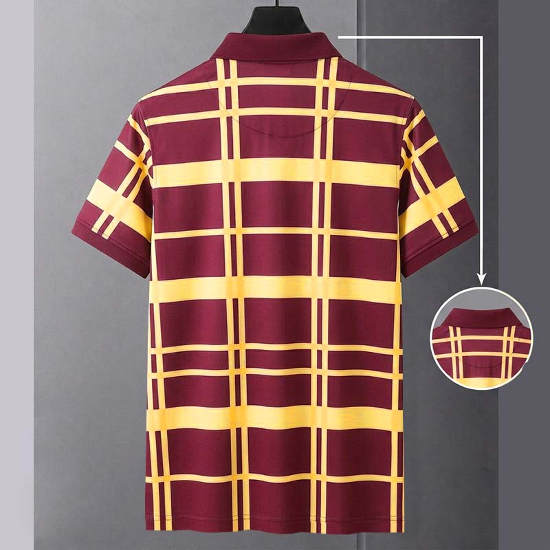 Premium Quality US Assn Smart Casual Polo PO-25