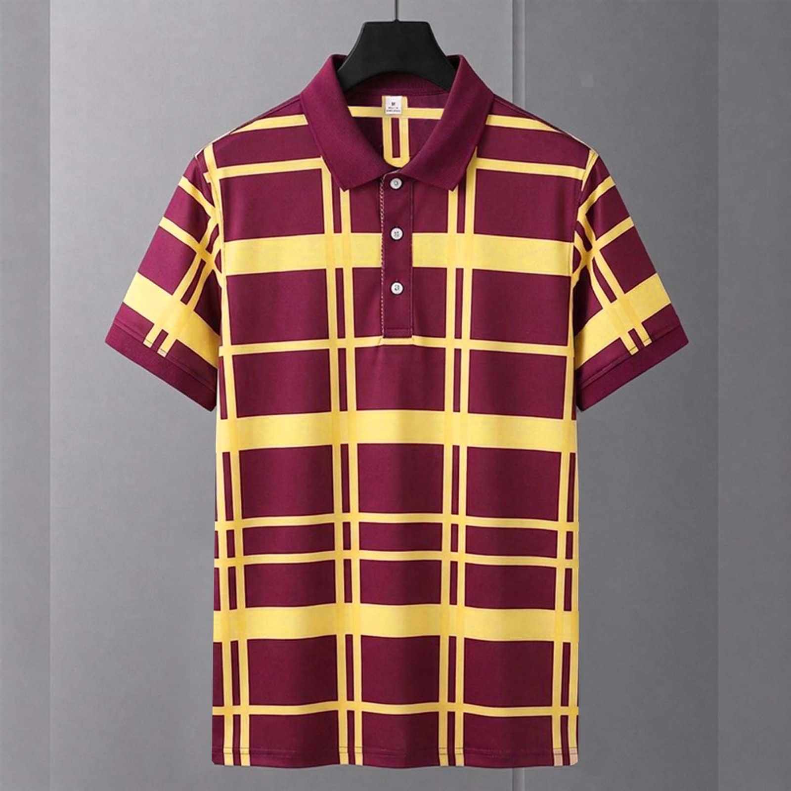 Premium Men's Polo T-shirt  PO-25