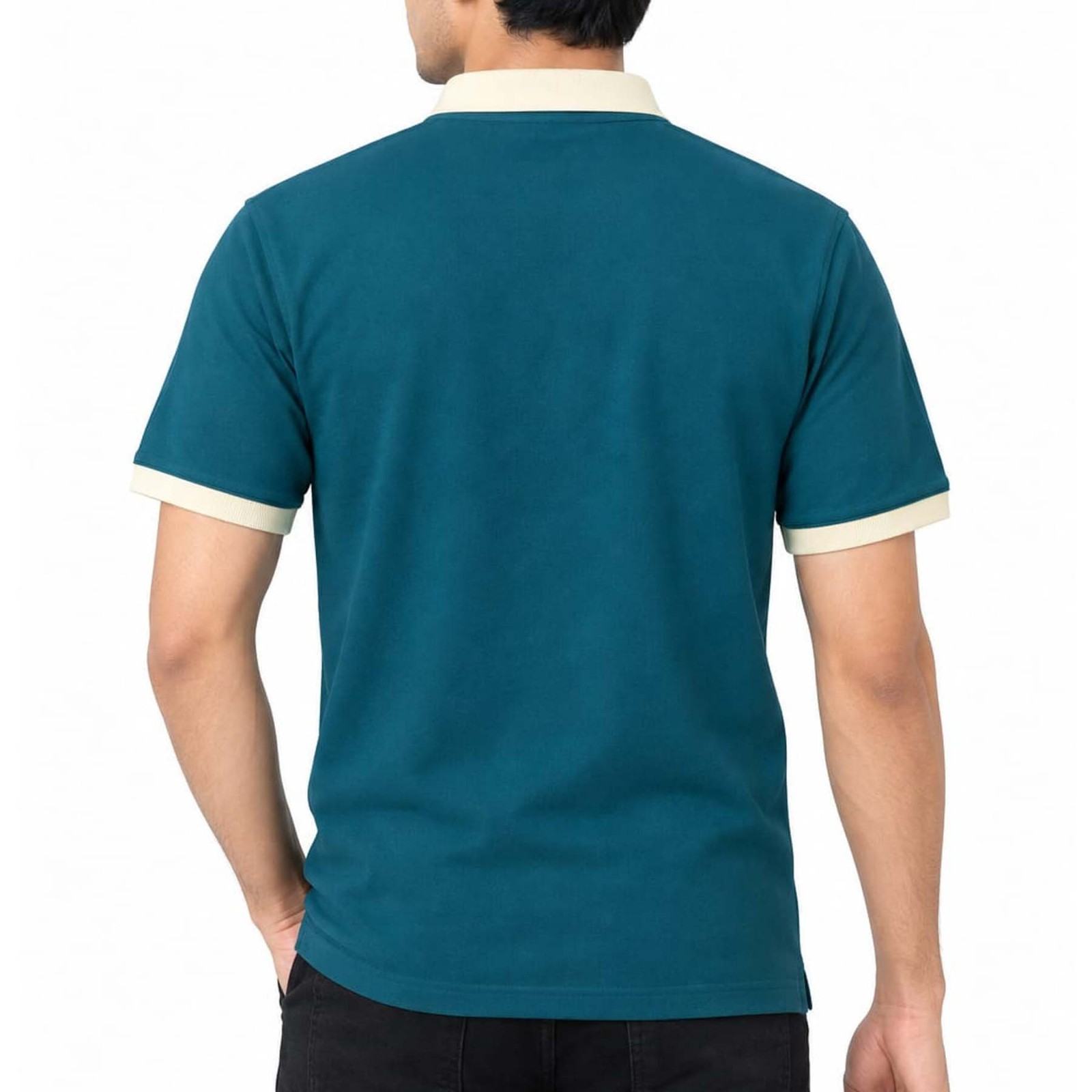 Premium Men's Polo T-shirt  PO-18P