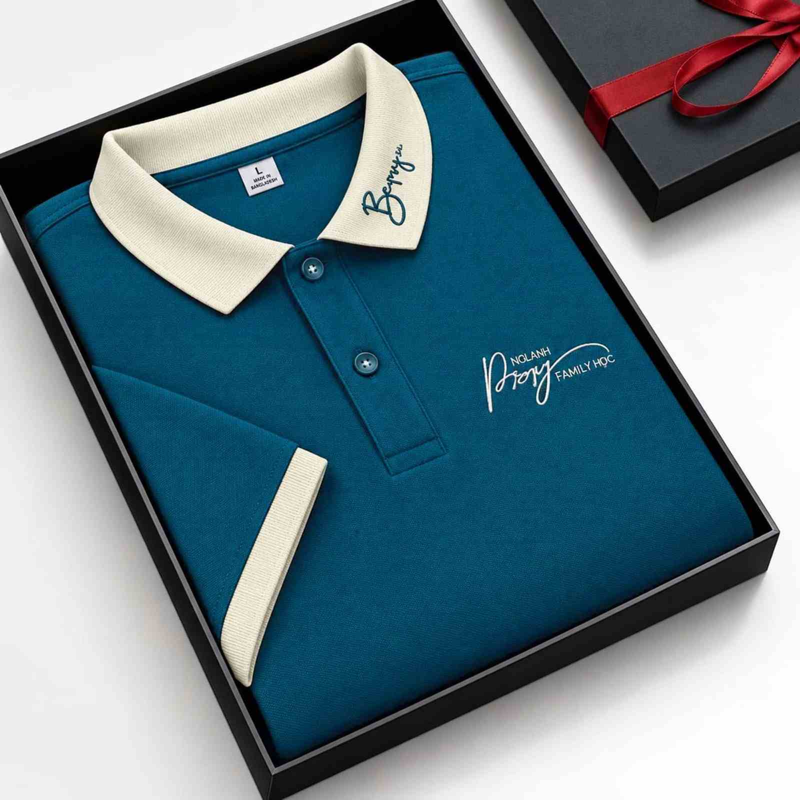 Premium Men's Polo T-shirt  PO-18P