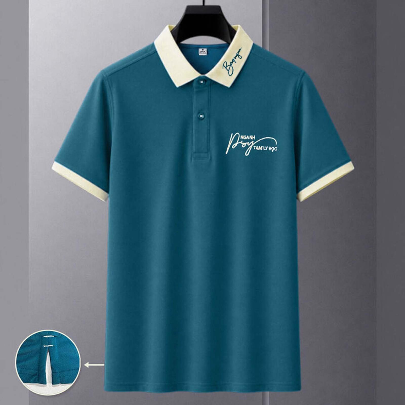 Premium Quality US Assn Smart Casual Polo PO-18P