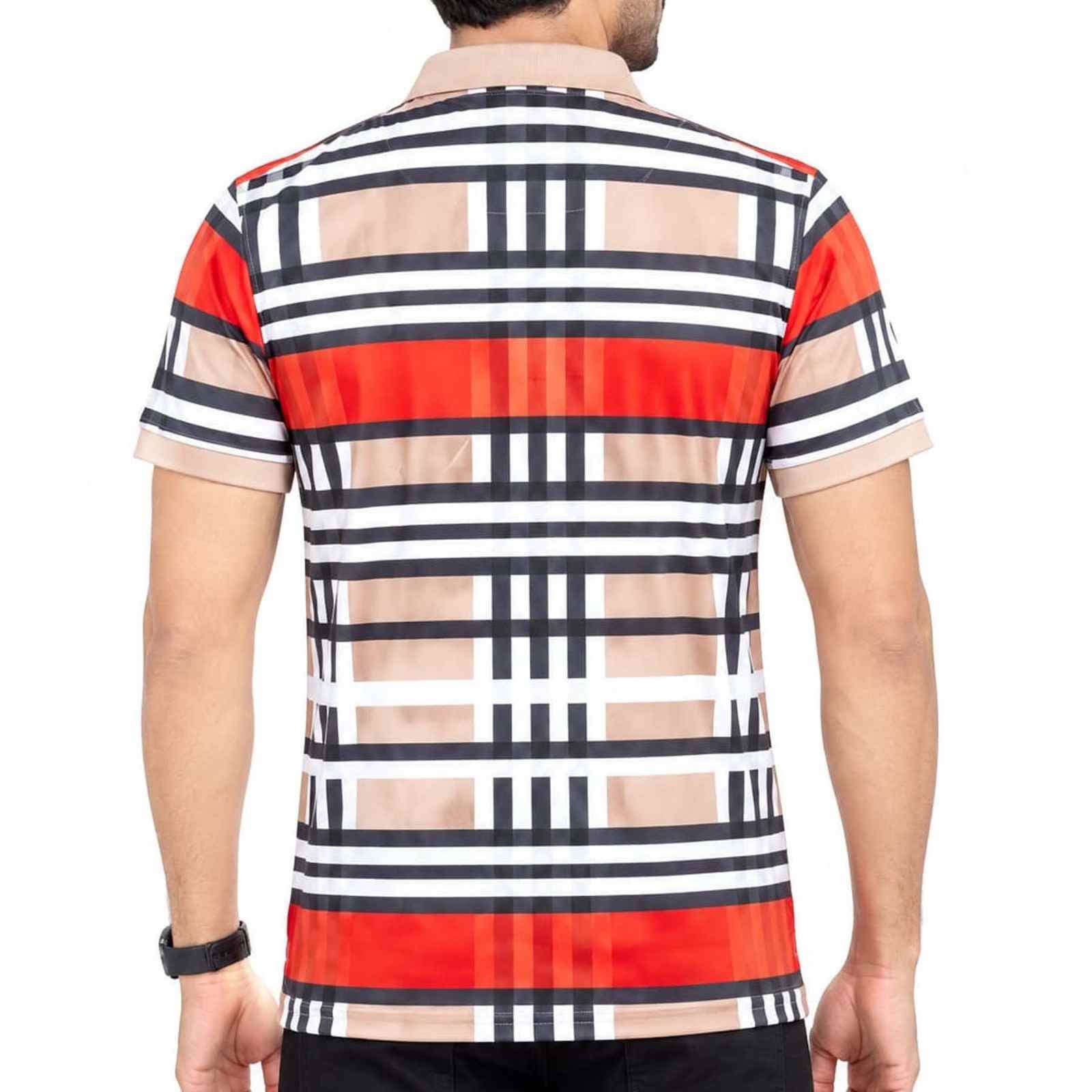 Premium Men's Polo T-shirt  PO-26