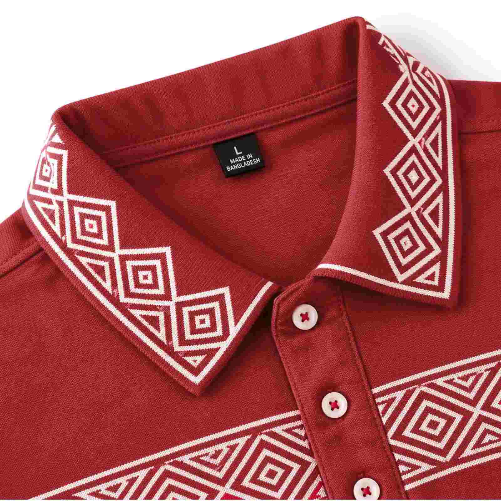 Premium Men's Polo T-shirt  PO-19