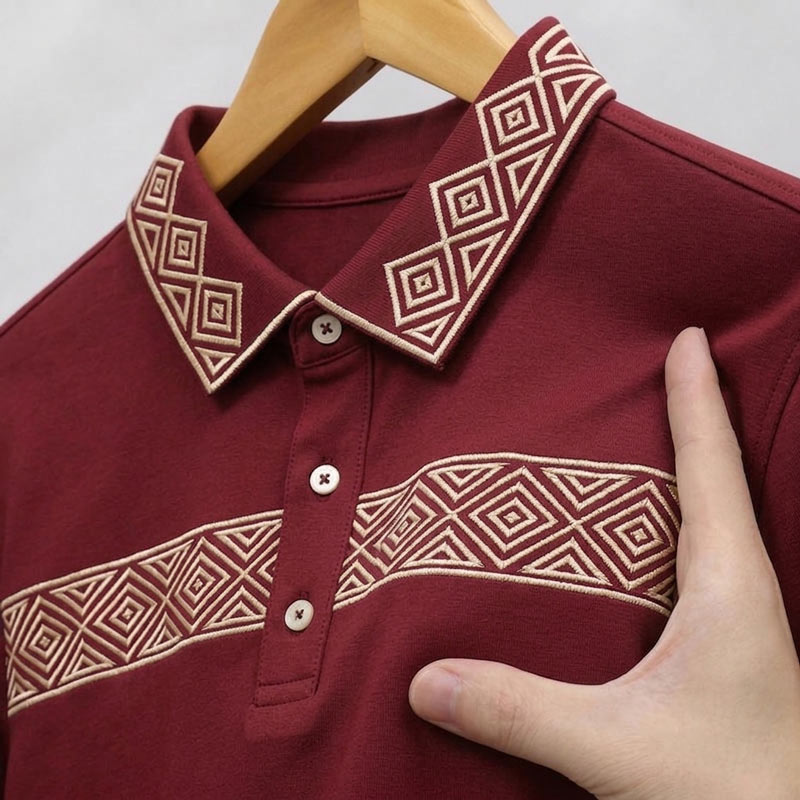 Premium Quality US Assn Smart Casual Polo PO-19