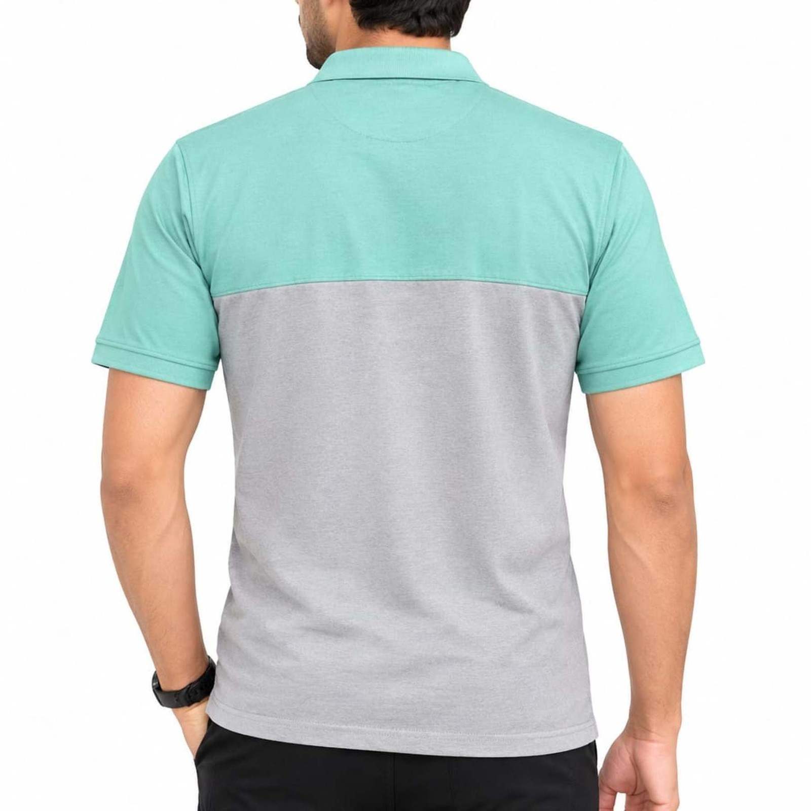 Premium Men's Polo T-shirt  PO-21