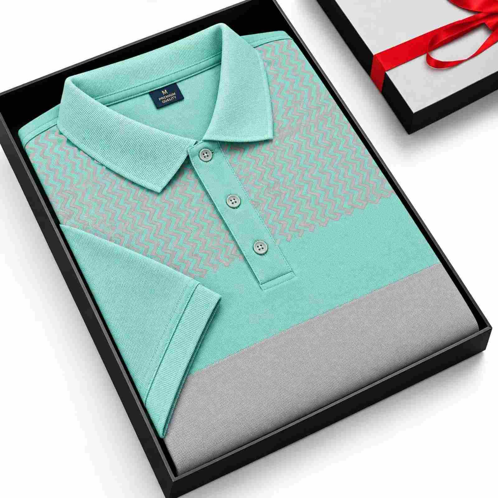 Premium Men's Polo T-shirt  PO-21