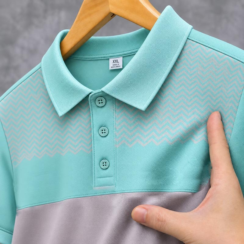Premium Quality US Assn Smart Casual Polo PO-21