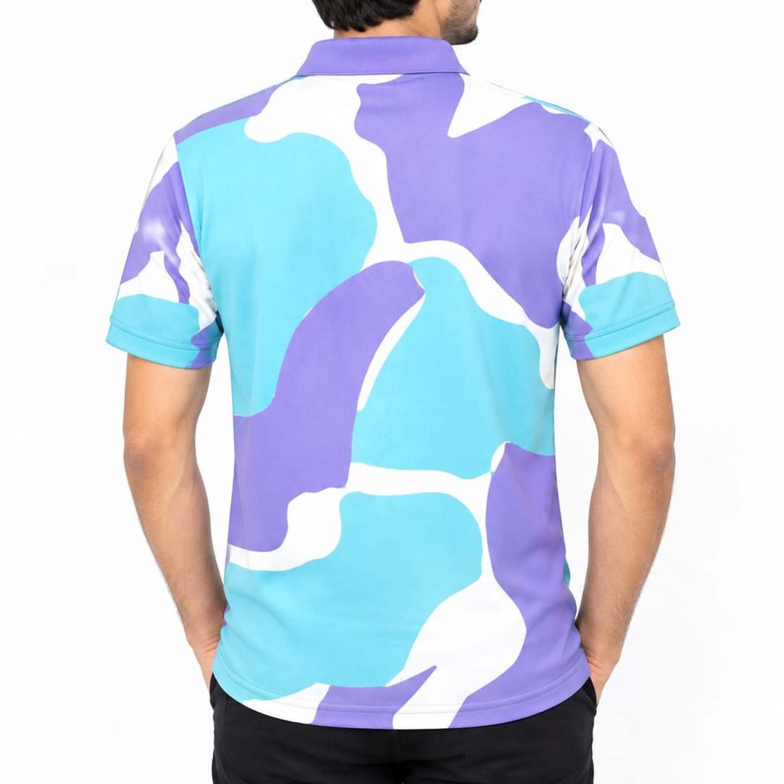 Premium Men's Polo T-shirt  PO-22
