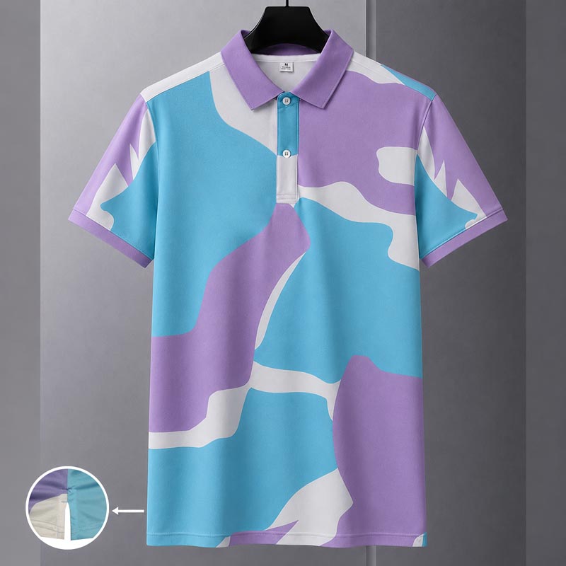 Premium Quality US Assn Smart Casual Polo PO-22