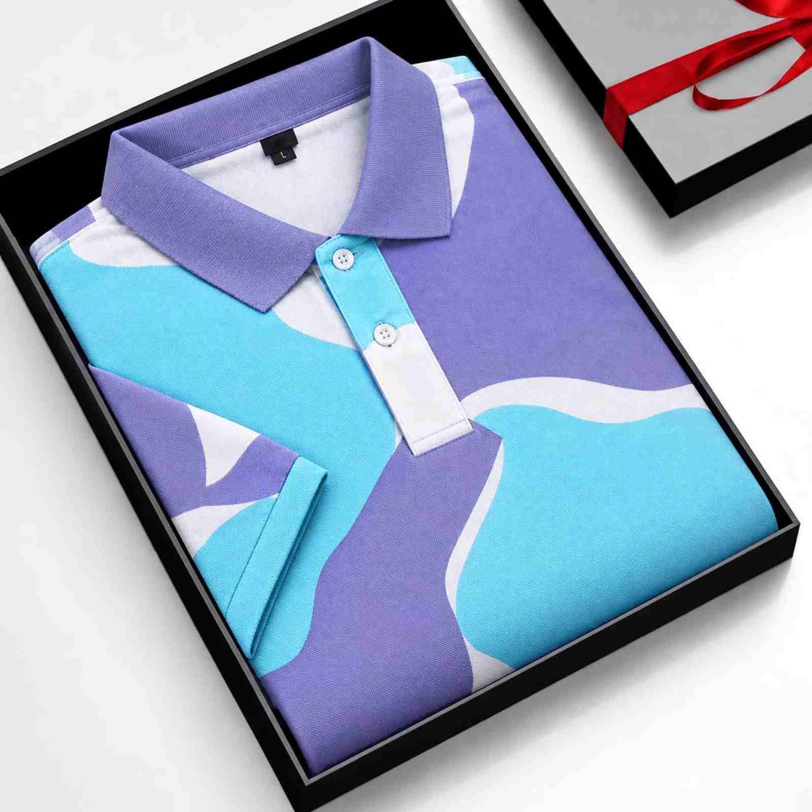 Premium Men's Polo T-shirt  PO-22