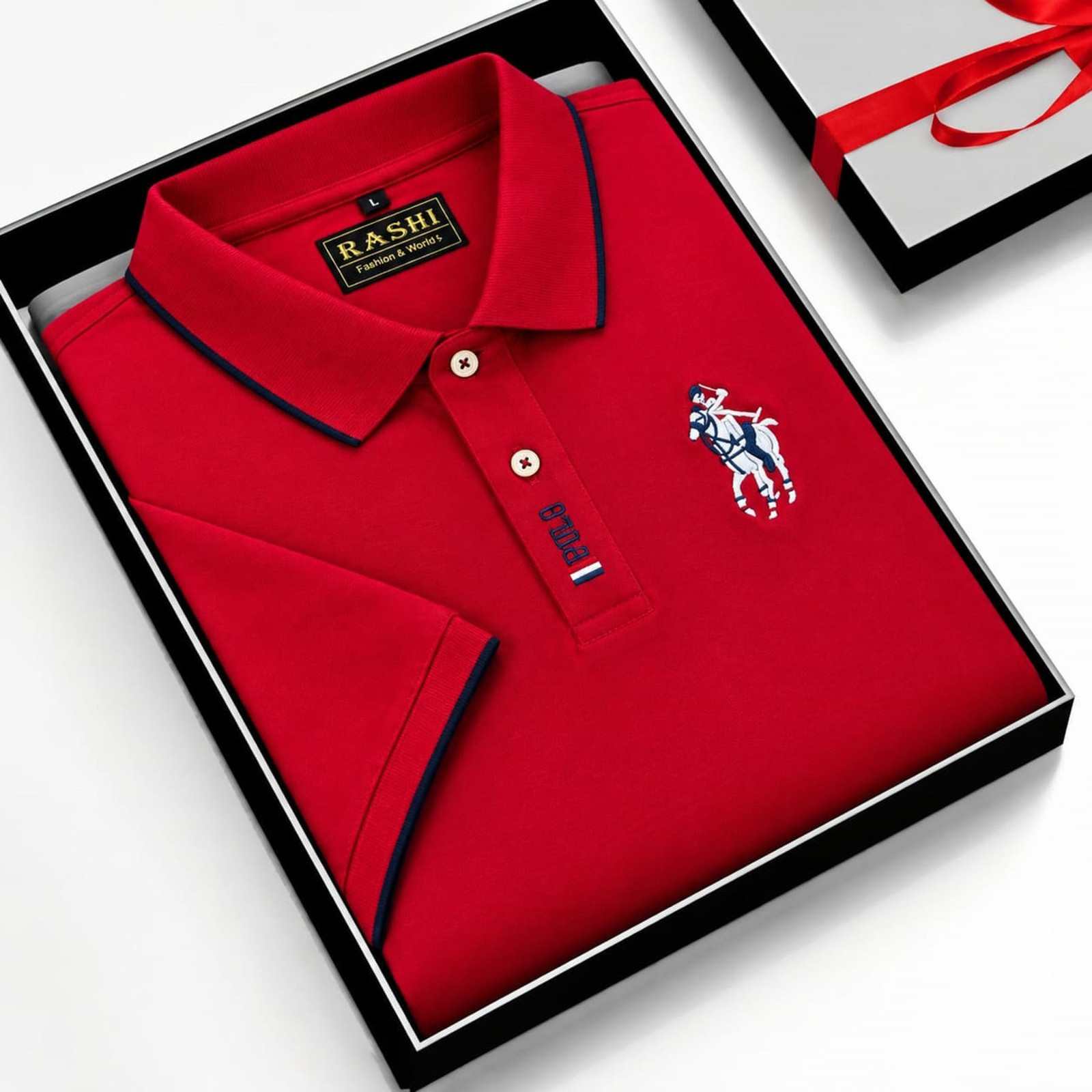 Premium Men's Polo T-shirt PO-US8