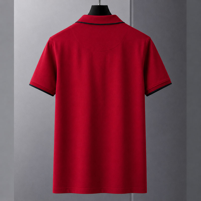 Premium Quality US Assn Smart Casual Polo PO-US8