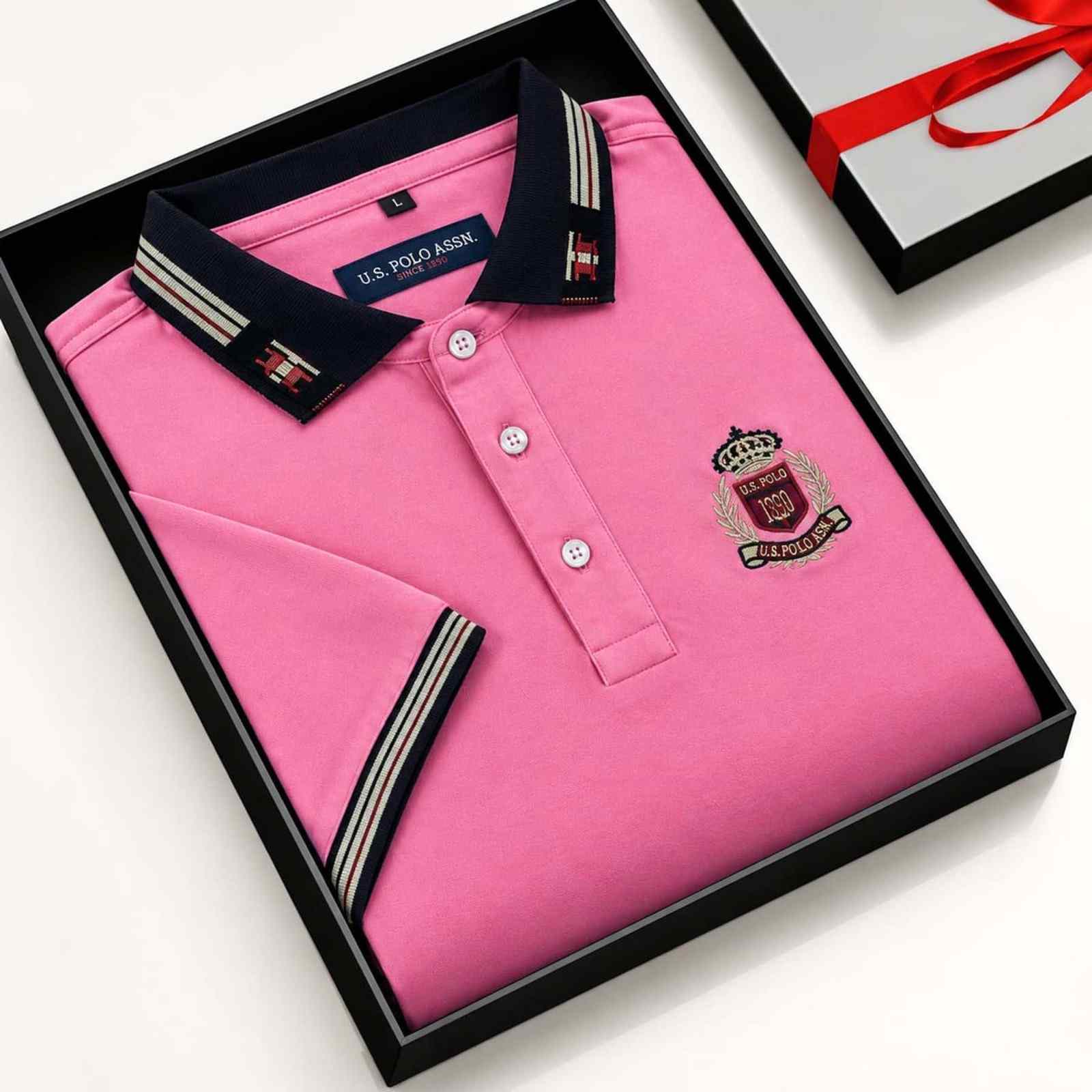 Premium Men's Polo T-shirt PO-7PN