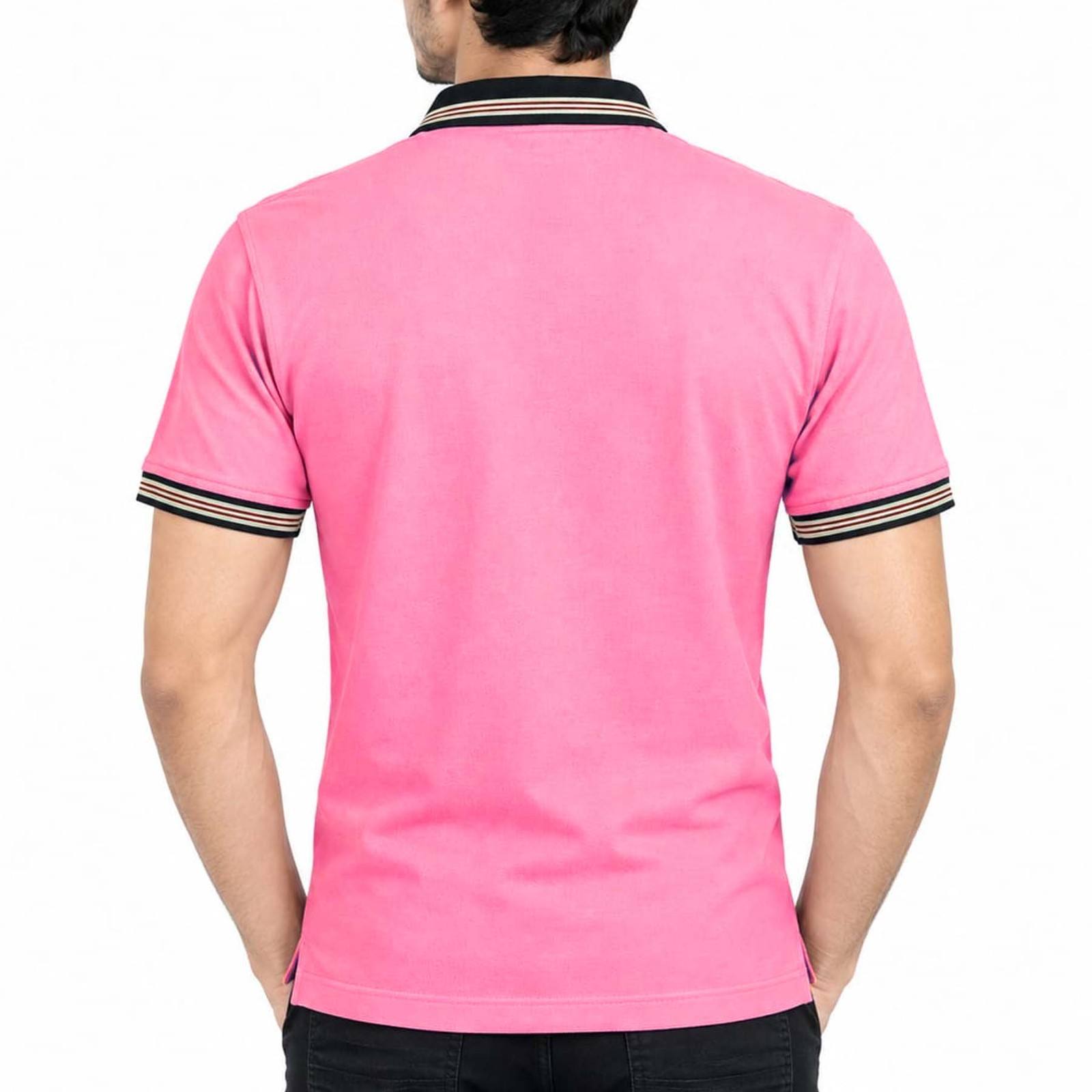 Premium Men's Polo T-shirt PO-7PN