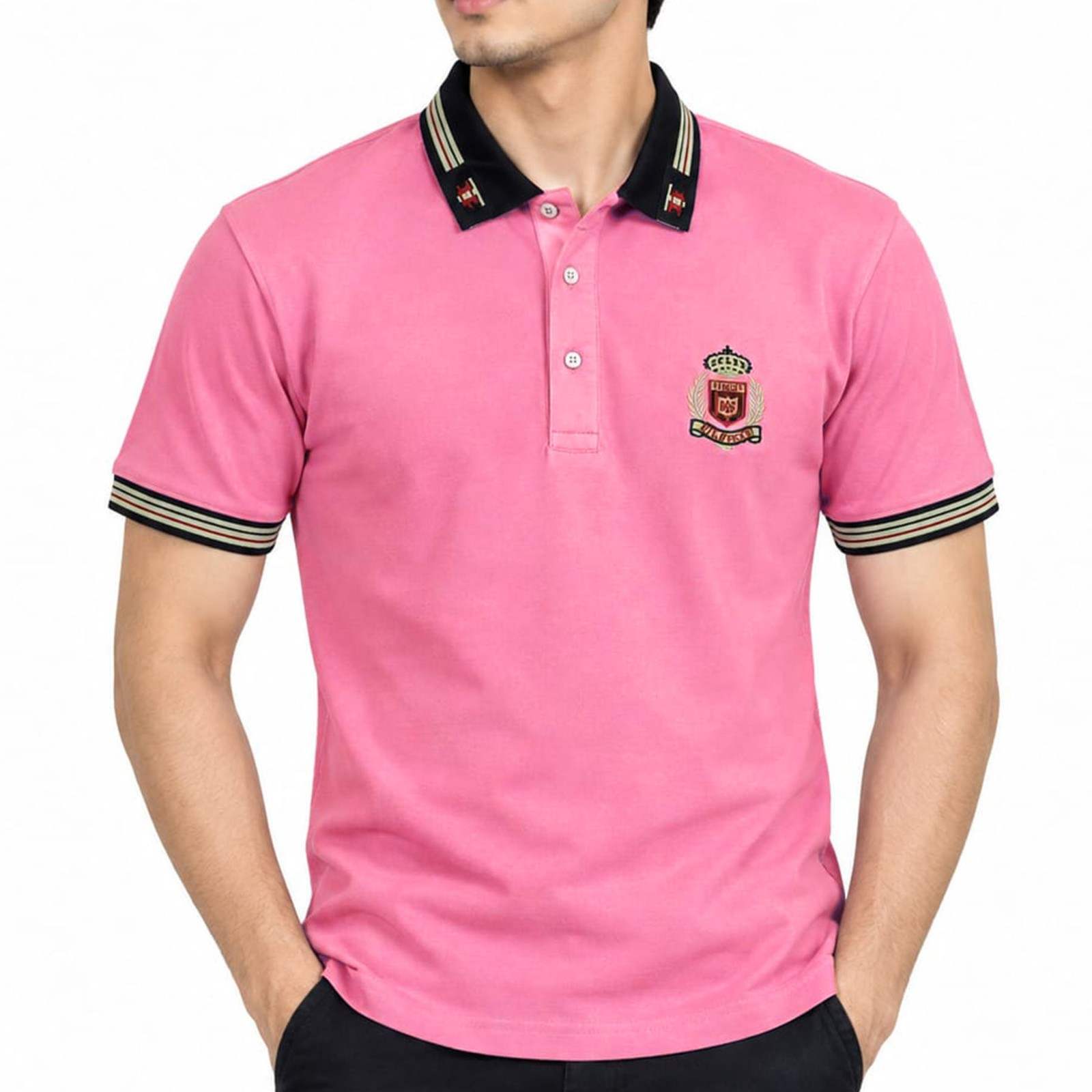Premium Men's Polo T-shirt PO-7PN